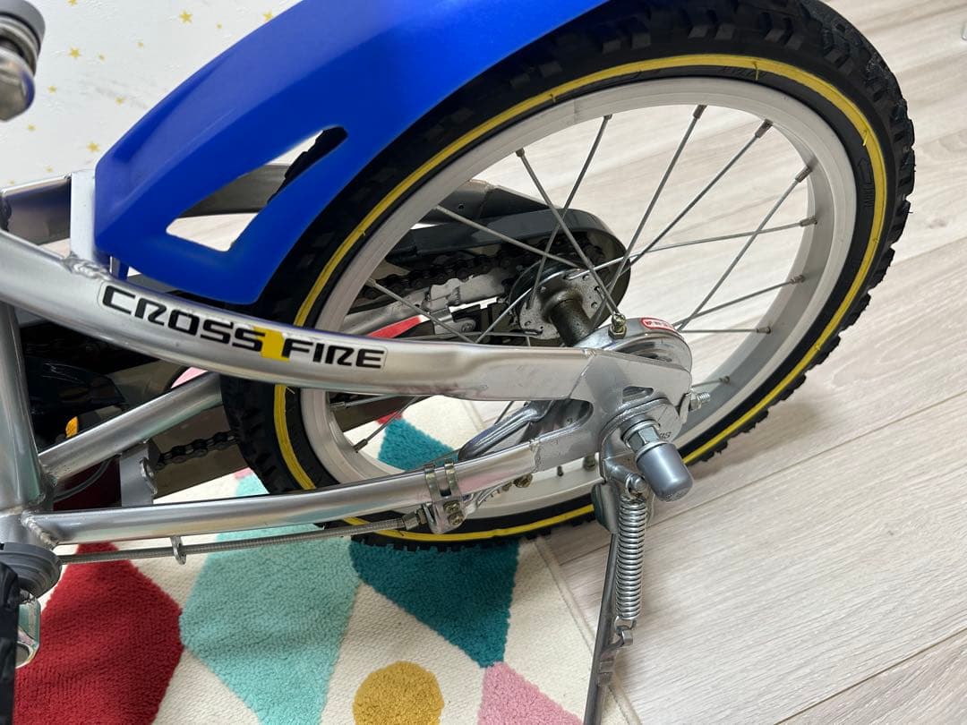 BRIDGESTONE CROSS FIRE 子供用自転車16インチ