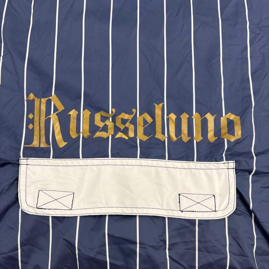美品　Russeluno ラッセルノ アノラックパーカー 5(L相当) 773