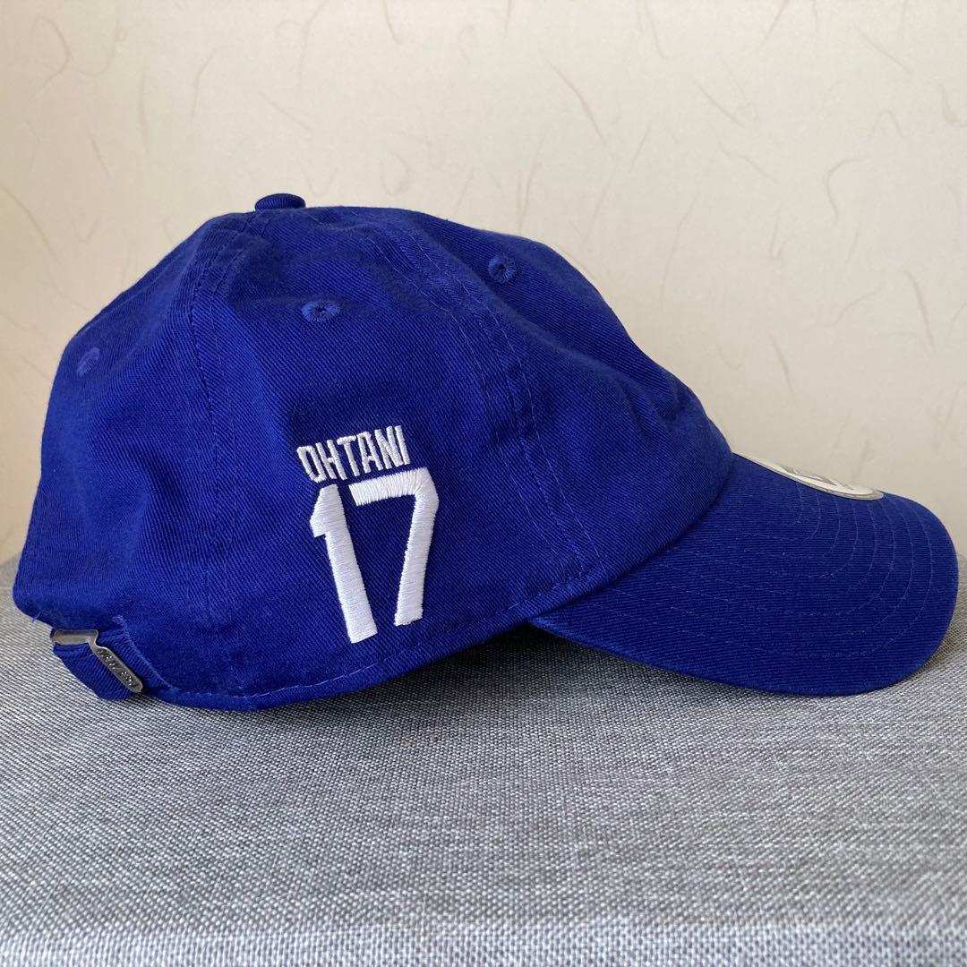 【完売品】ニューエラ 大谷翔平 ロサンゼルスドジャース カジュアルクラシック