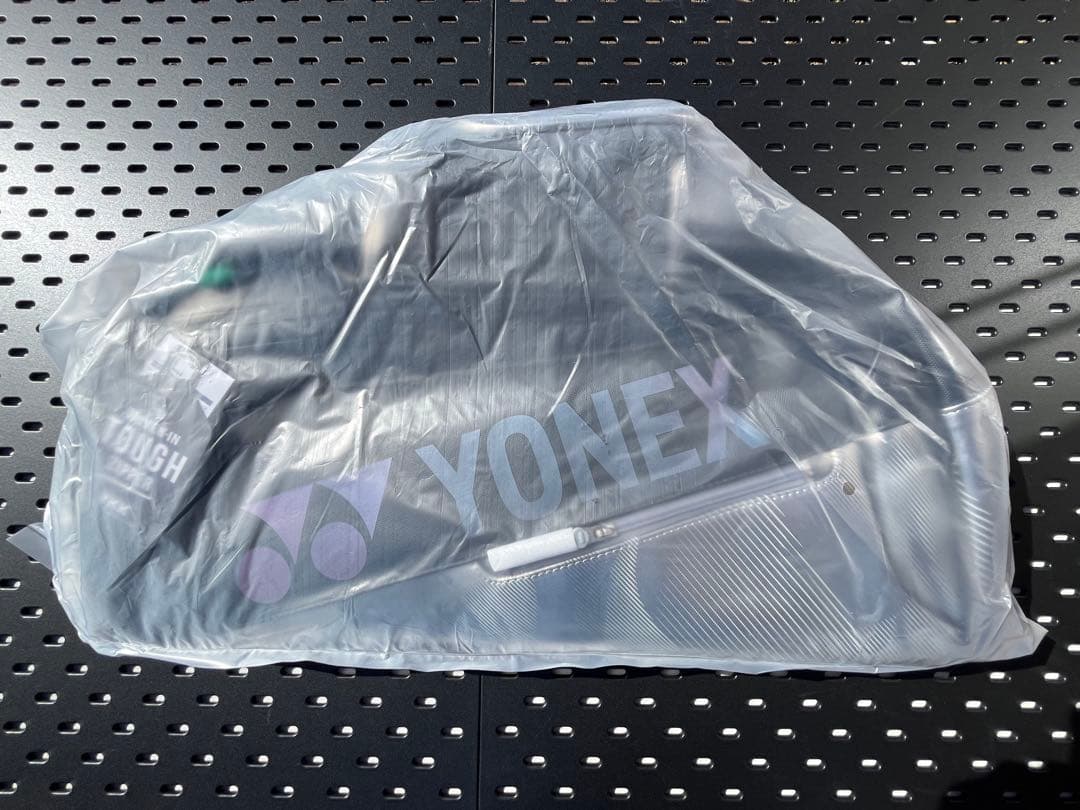 YONEX '26 ボストンバッグ ブラック 007
