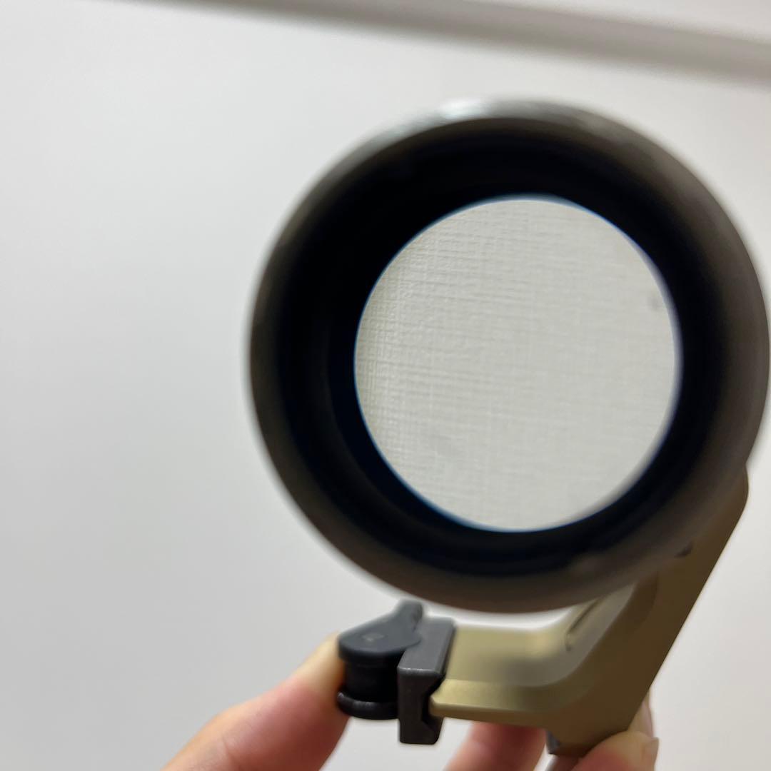 G33マグニファイア unity fast FTC omni HRF レプリカ