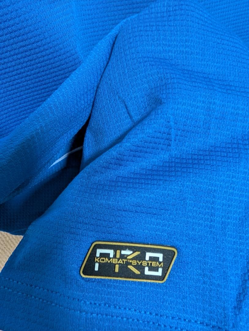 新品タグ付 選手支給 Brescia セリエB公式パッチ 日本サイズ M相当