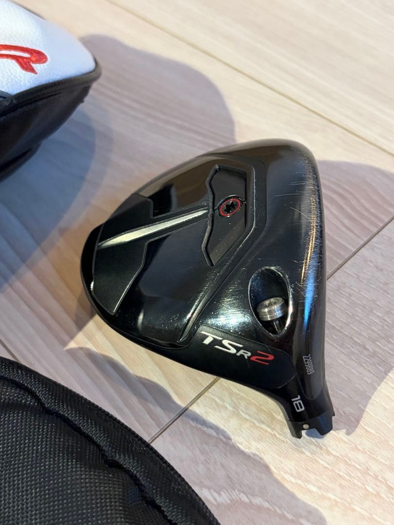 Titleist TSR2 5W 18度 ヘッドのみ