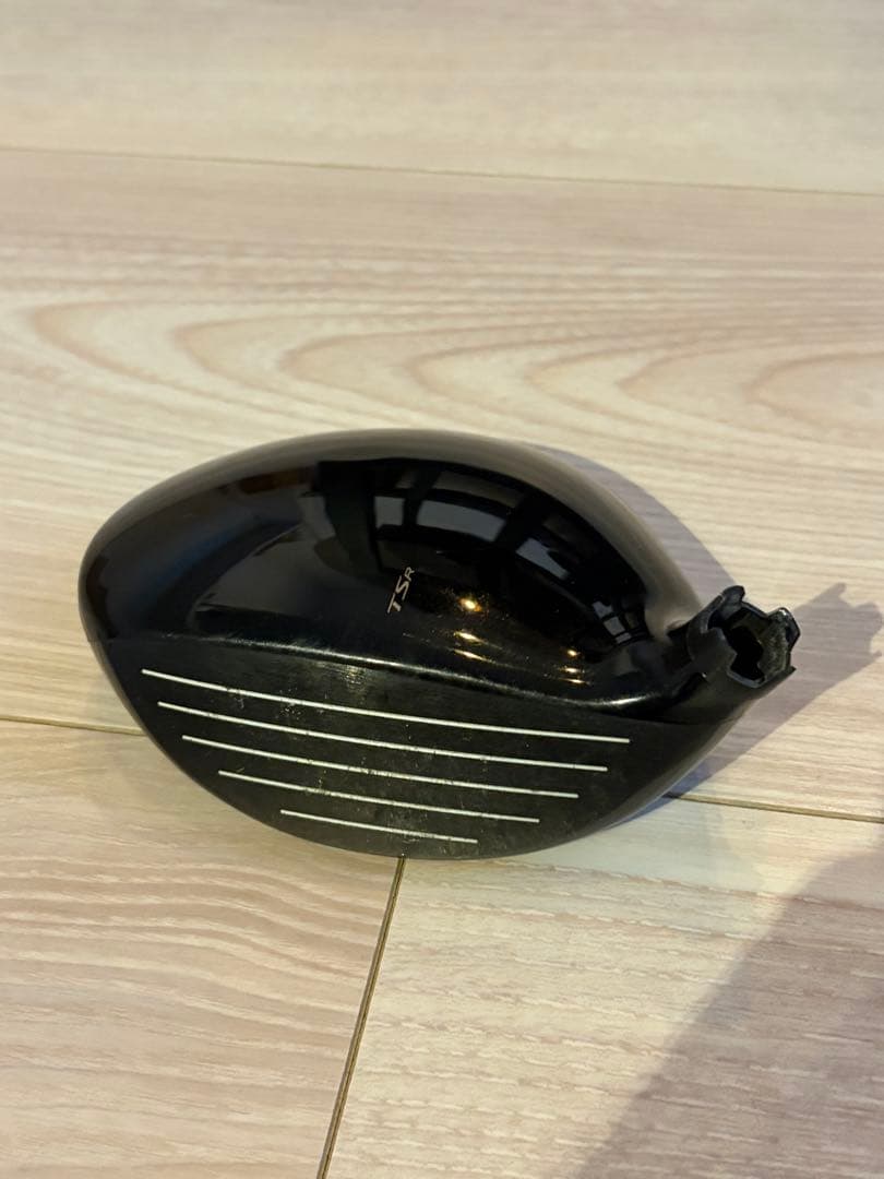 Titleist TSR2 5W 18度 ヘッドのみ