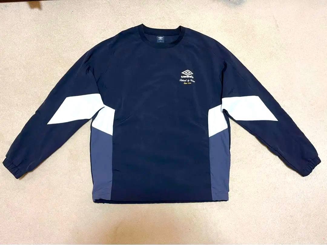 UMBRO Color Block ピステ ブラック　Sサイズ
