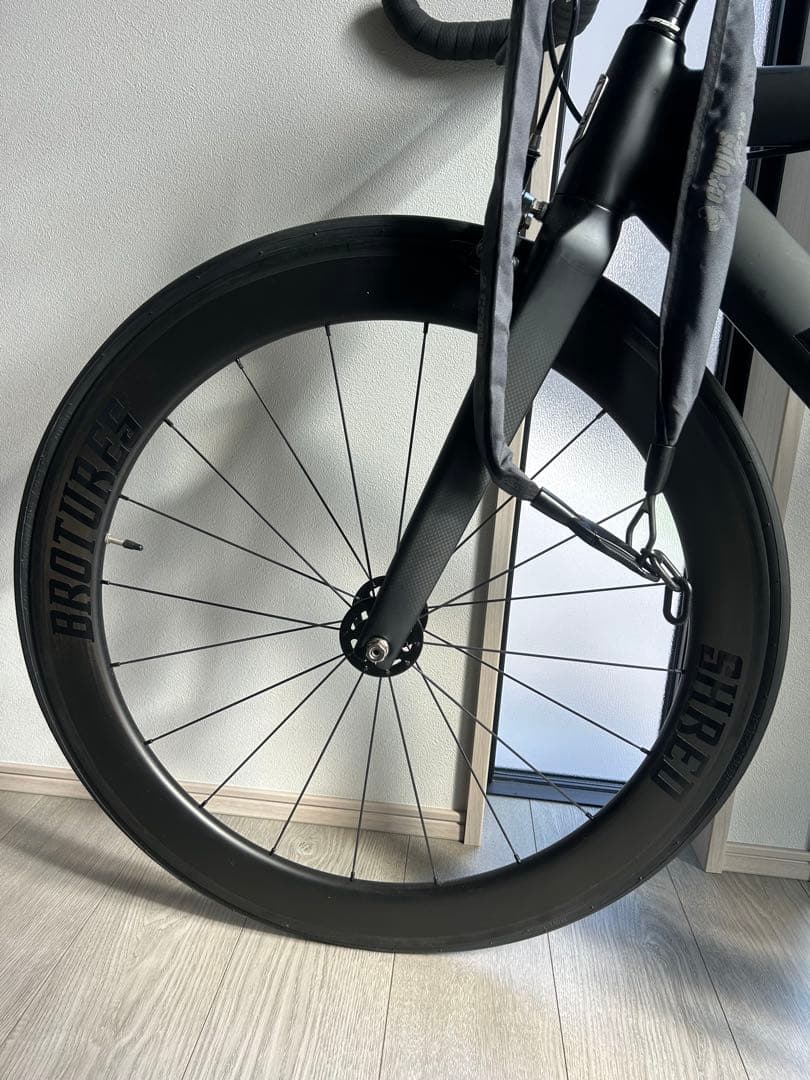 【美品】LEADER 725TR BROTURES SHRED60 Lサイズ