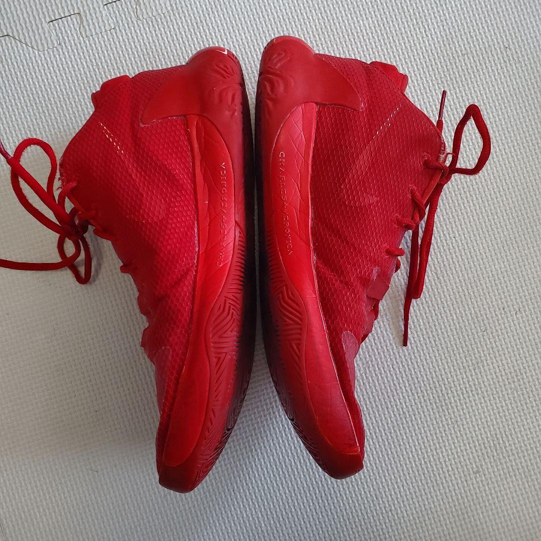Nike フリーク1 バスケットボールシューズ レッド