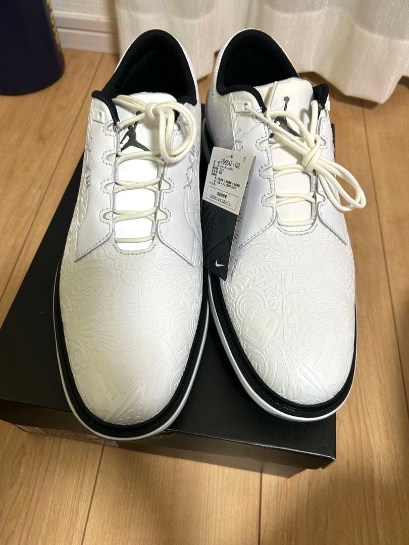 【新品】NIKEジョーダンゴルフシューズADG5 30.5cm