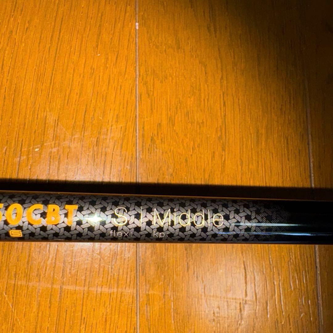 ぶっ飛び オノフ KURO 5番(18°) LABOSPEC SHINARI