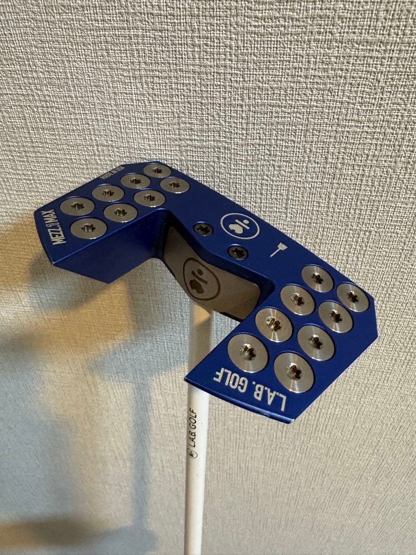 希少 長尺 L.A.B. GOLF MEZZ.1 MAX アダムスコット パター