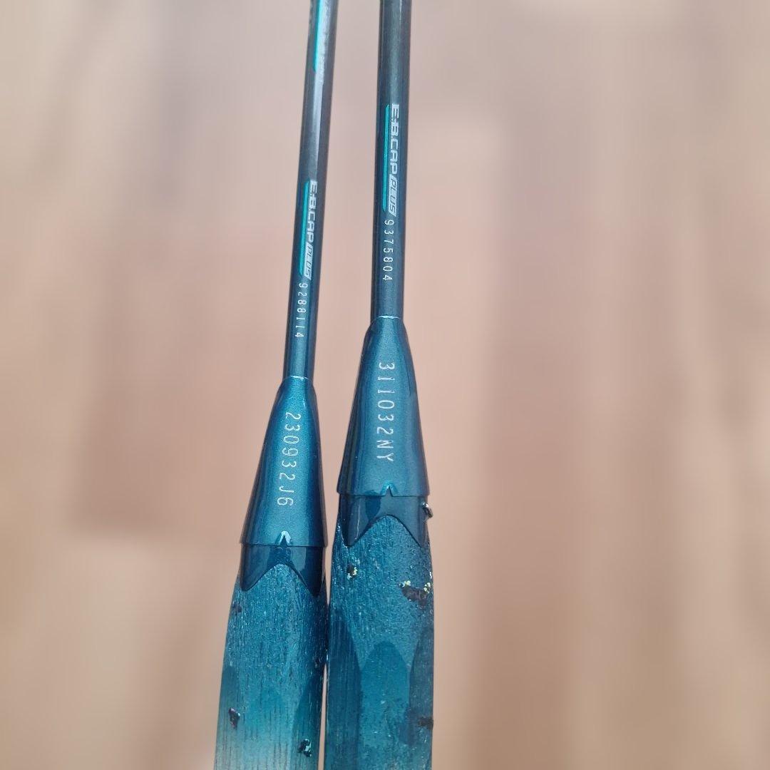 YONEX　NANOFLARE800 GAME