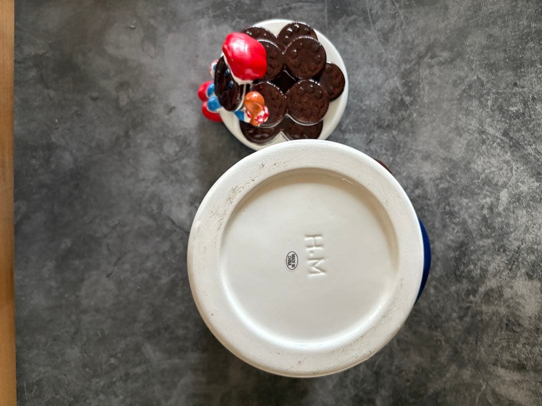 OREO オレオ クッキージャー