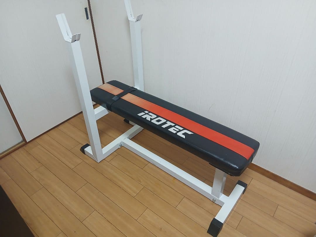 IROTECアイロテック ベンチプレス台