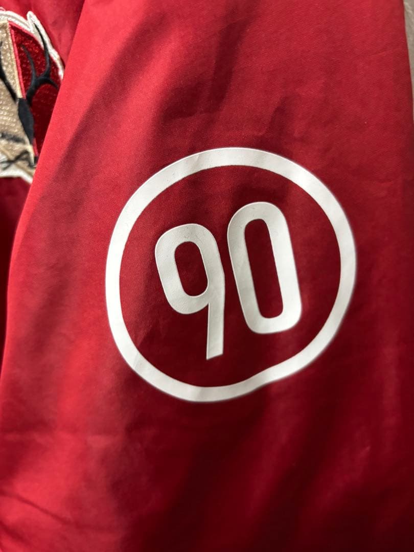 鹿島アントラーズ NIKE トータル90 XL