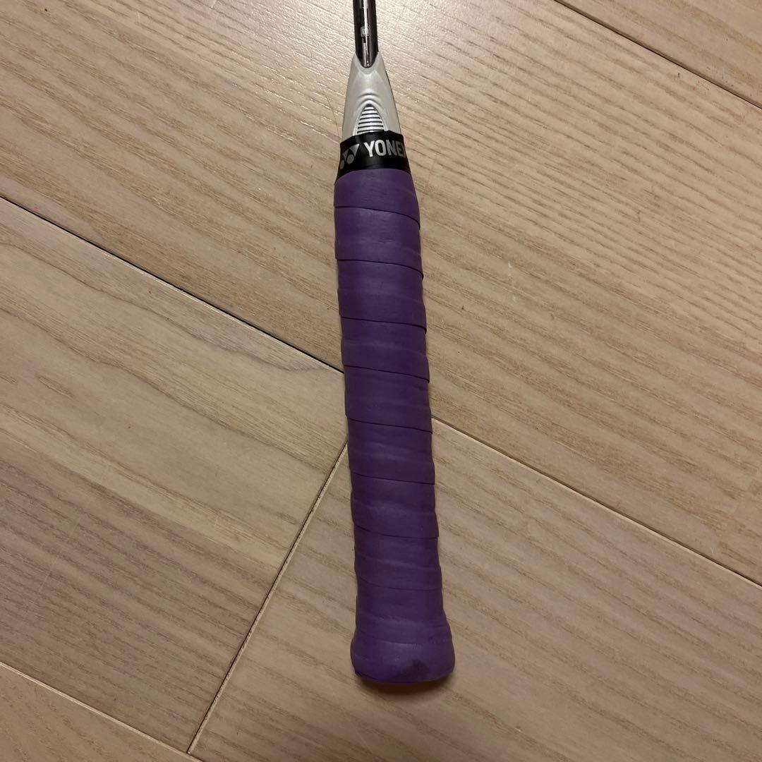 Wilson FIERCE バドミントンラケット美品。