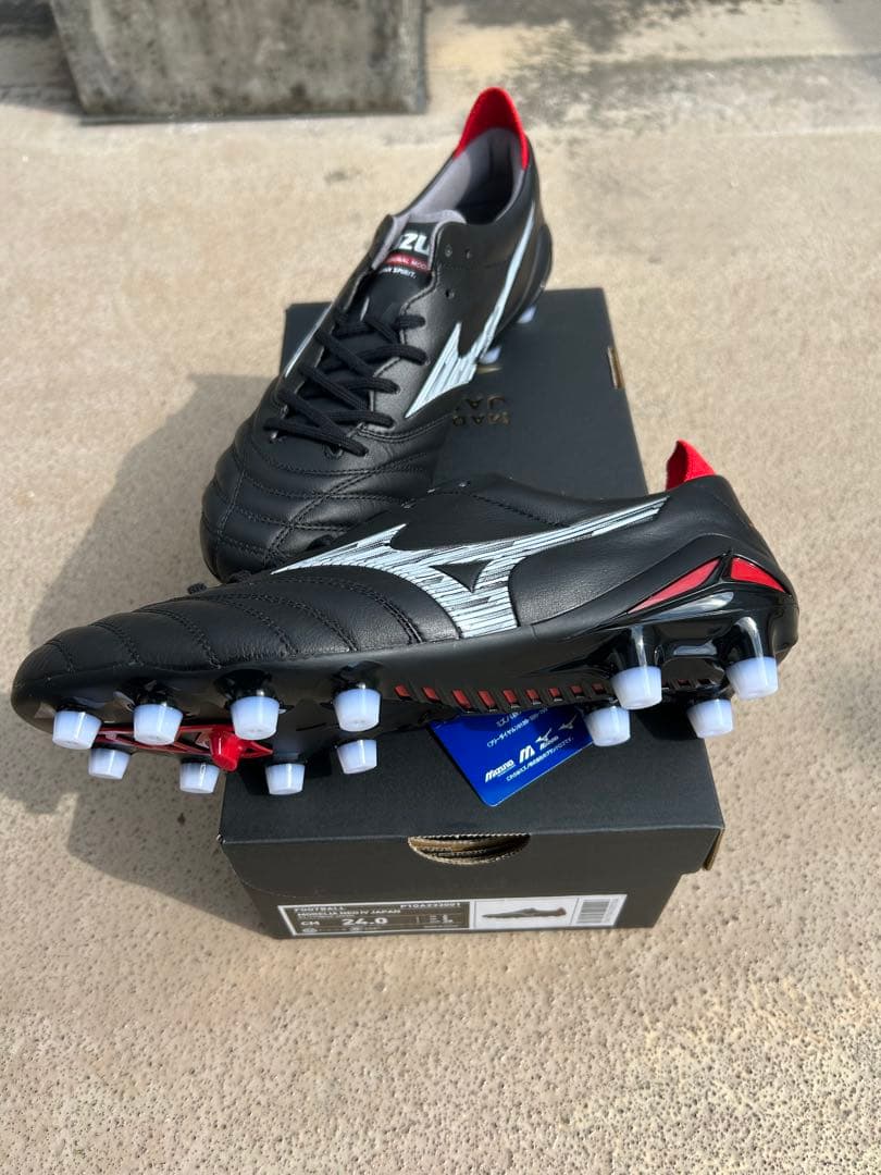 シューズ Mizuno Morelia Neo IV Japan 24.0cm