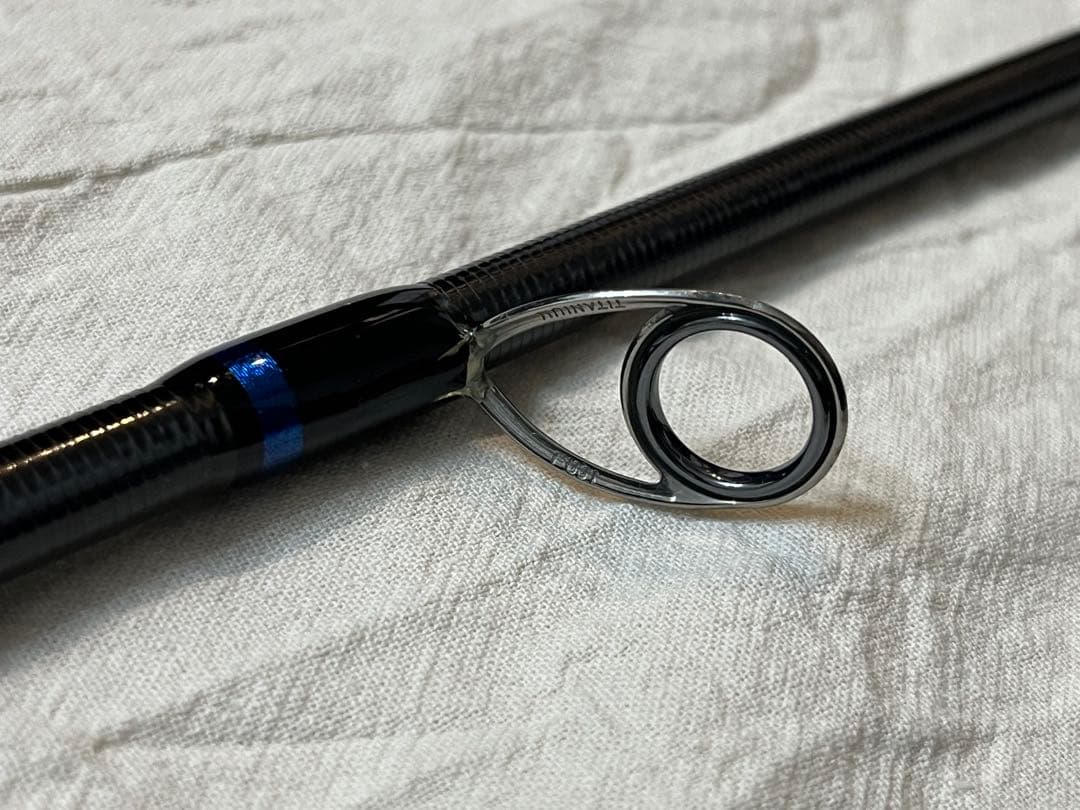 Blue Blue ブルーブルー グロビナ SS-102M ロッド