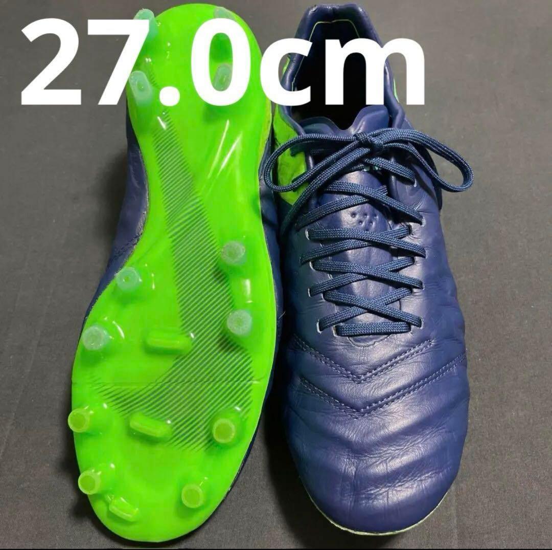 NIKE ティエンポレジェンド6 FG 27cm 120