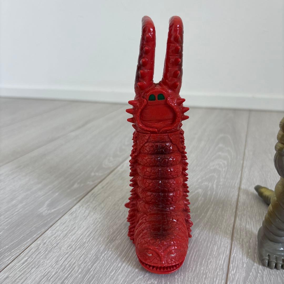 ウルトラマン 怪獣フィギュア 2体セット