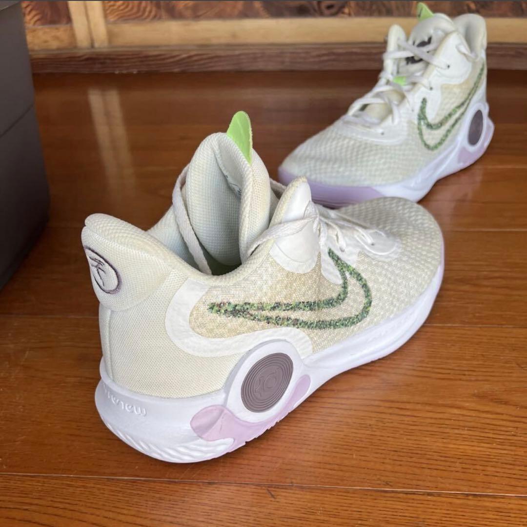 NIKE KD TREY 5 IX EP 27cm 7回使用