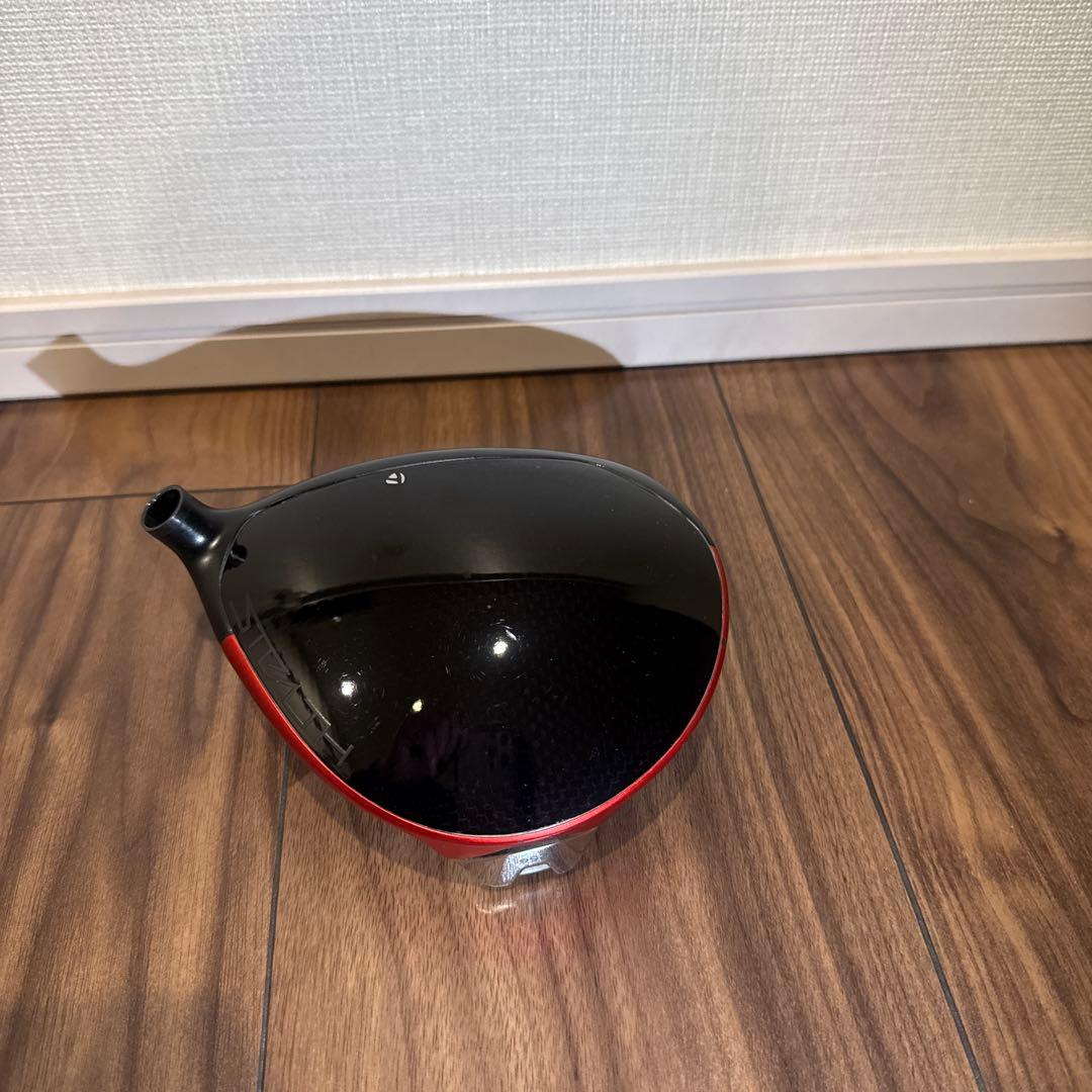 【最新レンチ付】ステルス2 ドライバーヘッド 9.0°＋純正ヘッドカバーセット