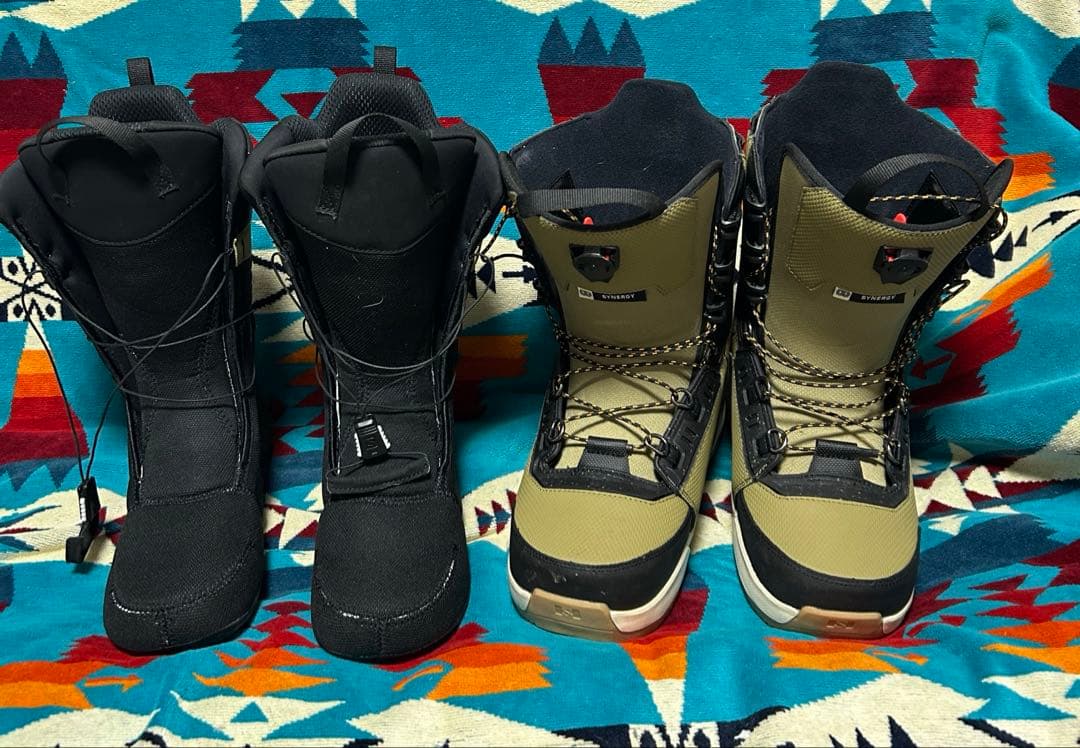 サロモン　シナジー　SALOMON synergy
