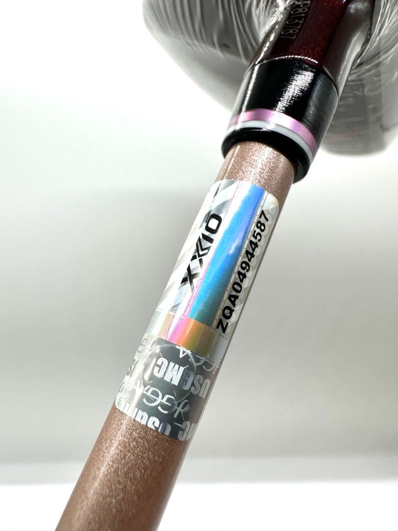 新品／レディース｜xxioゼクシオ12｜9番フェアウェイウッド｜ MP1200L