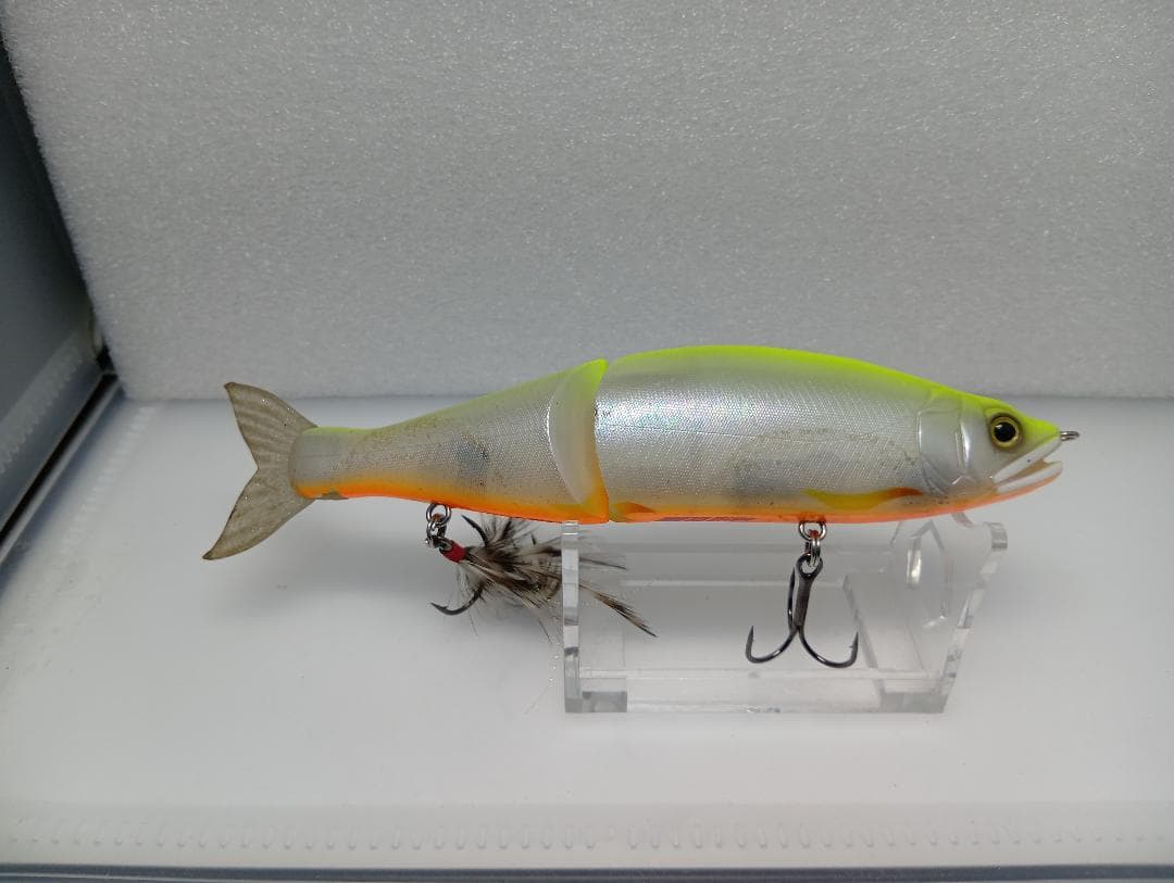 GAN CRAFT JOINT CLAW T.H.タックル ゾーイ ルアーセット