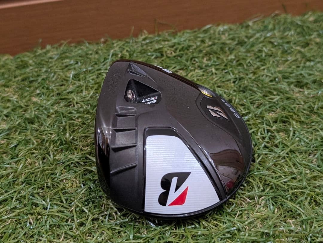 ブリヂストン　B2　HT 5w 18°　ヘッドのみ　カバーなし