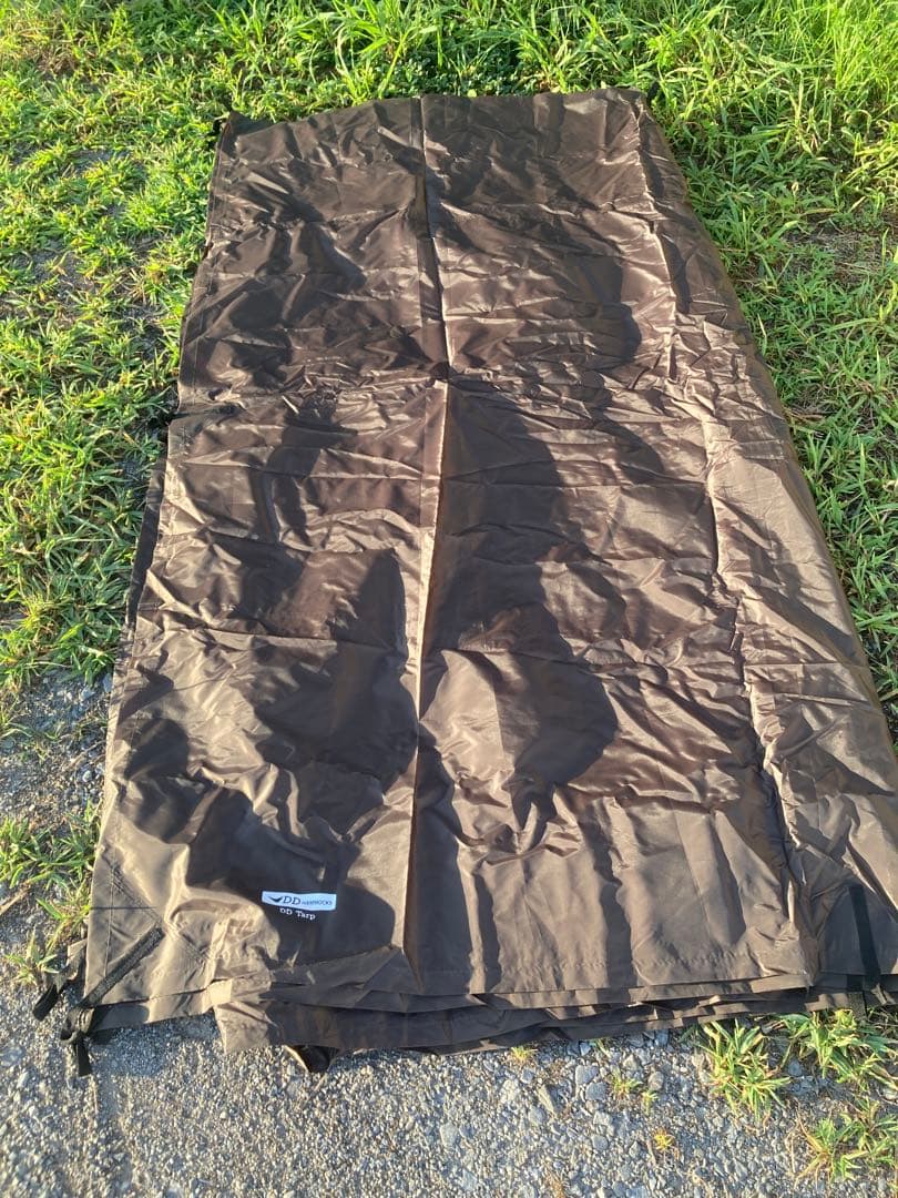 c*o様 DD Tarp 4x4 のみ