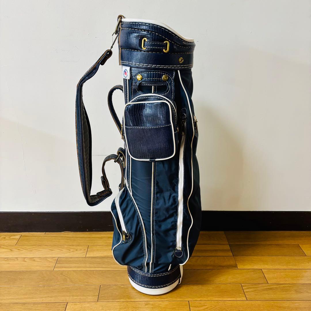 【希少品】Ron Miller Pro Modelヴィンテージキャディバッグ