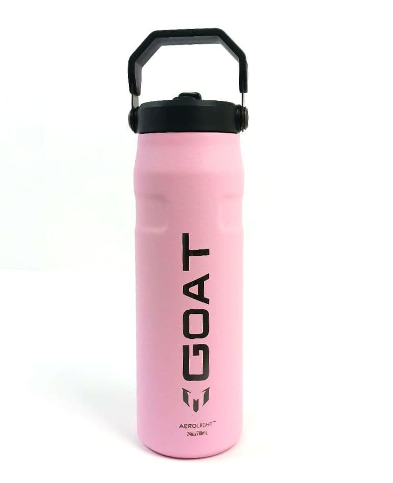 新品メッシ ＆ スタンレー コラボ エアロライトボトル710ml　訳有り品