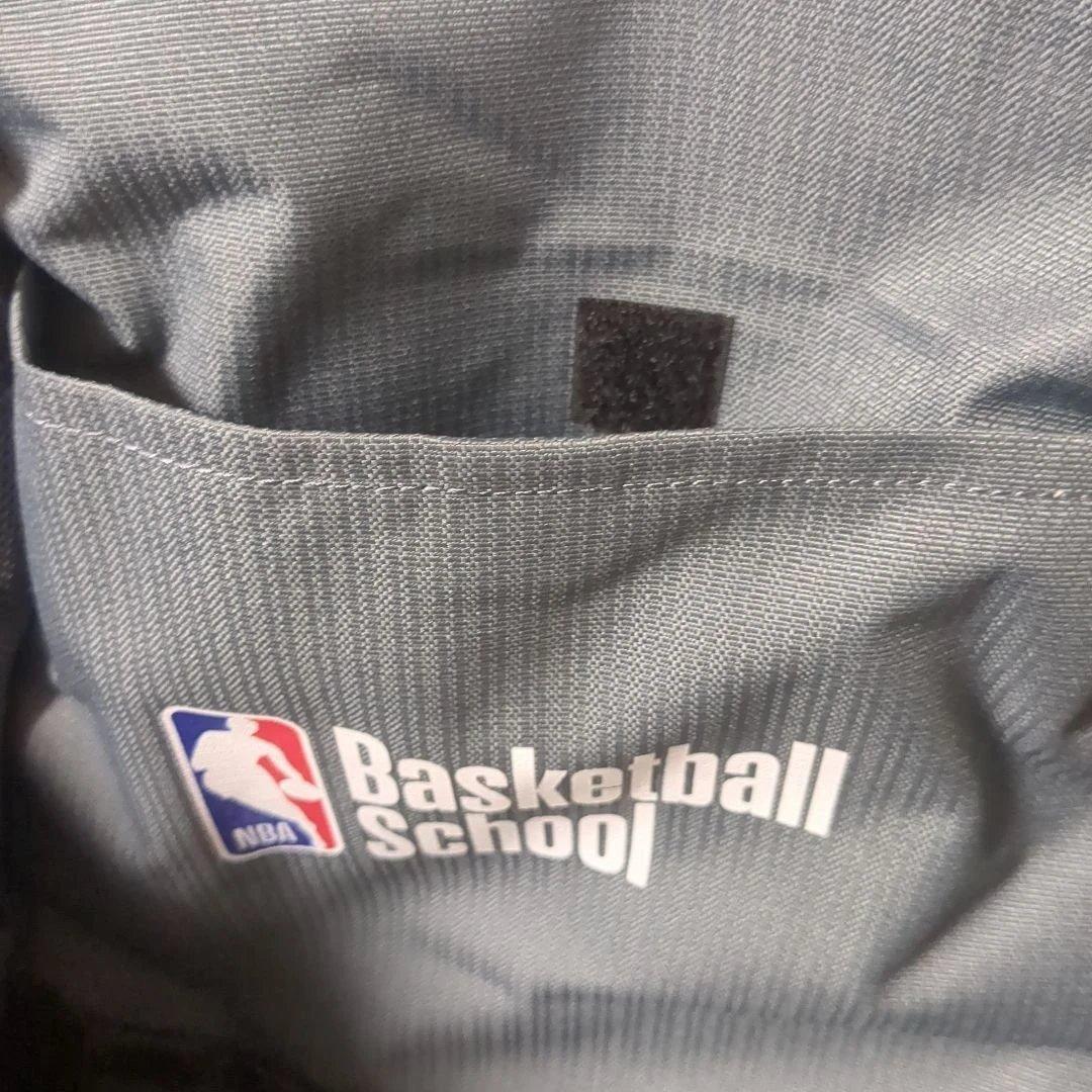 NBA Basketball School バスケットボール 専用リュック