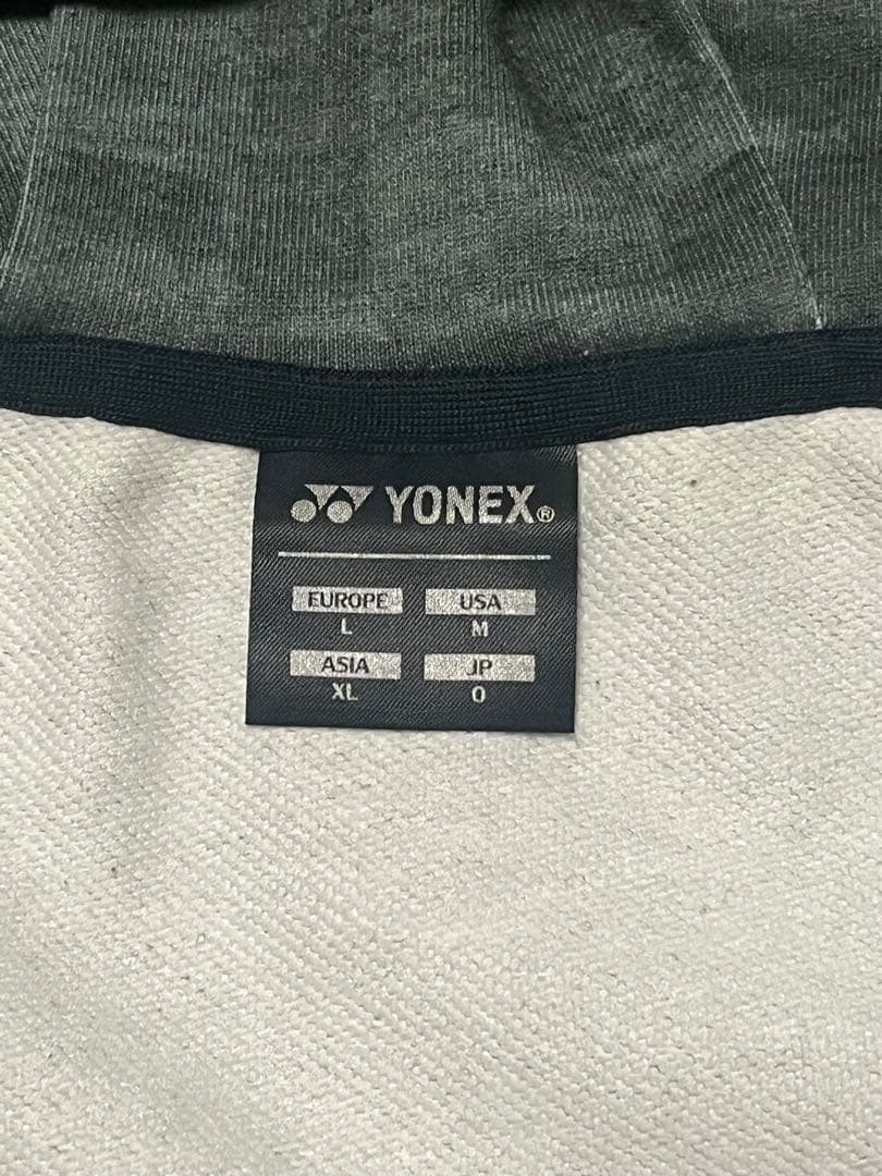 ヨネックス スウェット セットアップ 【サイズ→上：O、下：L】