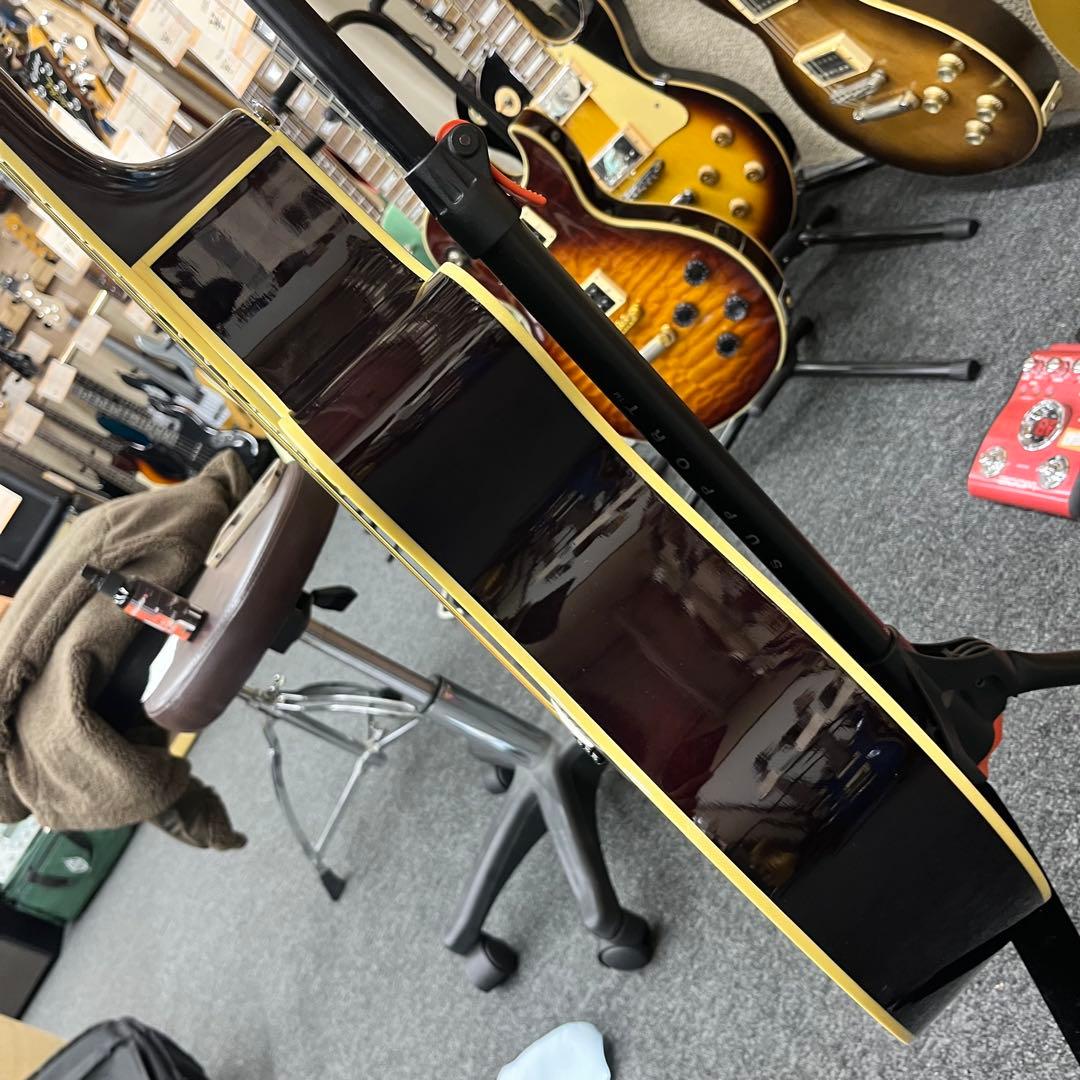 【11787】YAMAHA APX-500III エレアコ sunburst