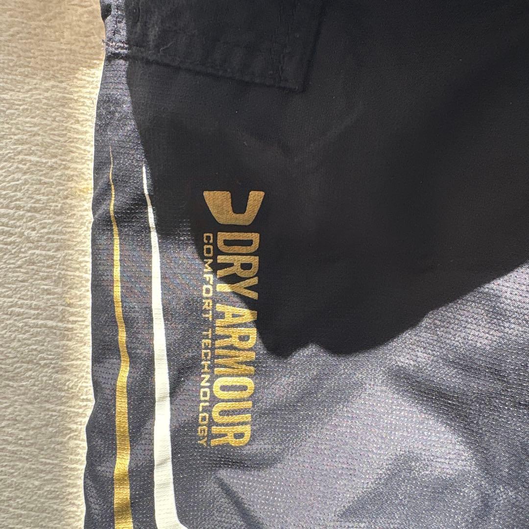 フィッシングスーツ DRY ARMOUR 上下セット