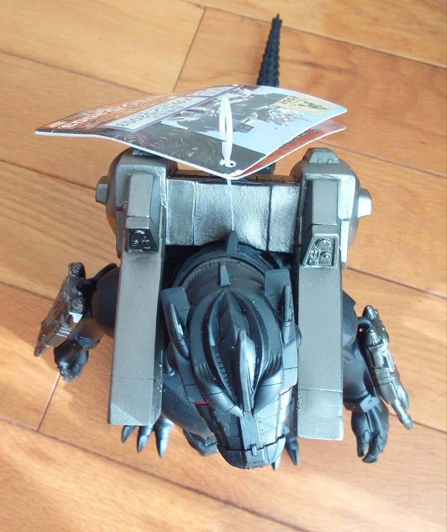 ■超美品■　メカゴジラ 2003（３式機龍）ムービーモンスターシリーズ