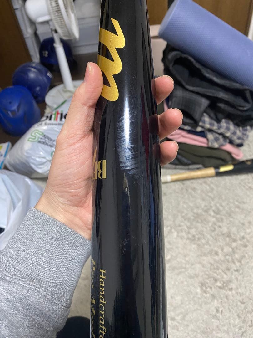 マルーチ marucci 硬式木製バット