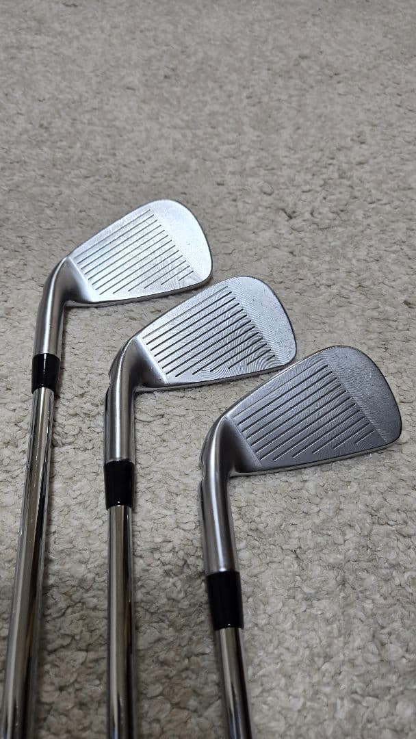 Ping i210 アイアンセット 6本セット modus 120 S