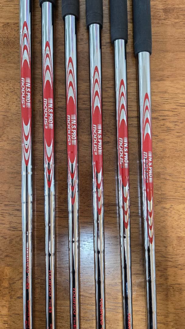 Ping i210 アイアンセット 6本セット modus 120 S
