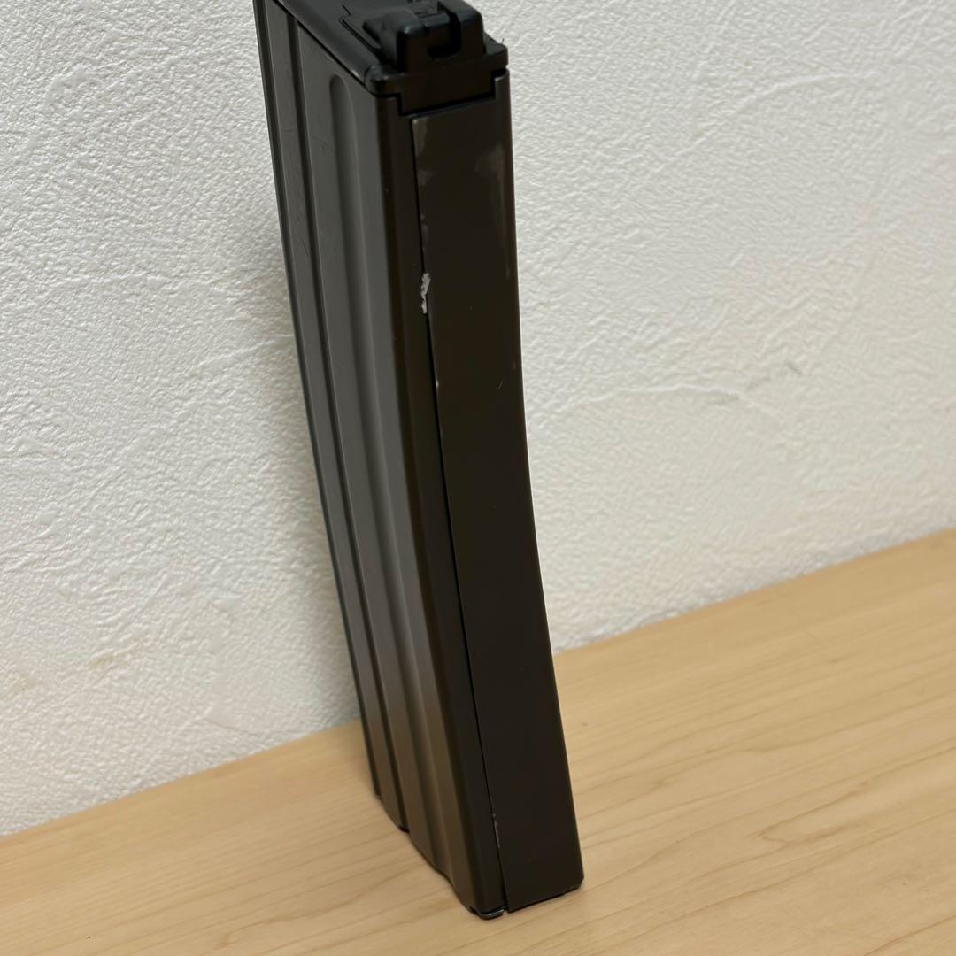 GHK M4 CO2 スペアマガジン ver2 WA System PDWG5