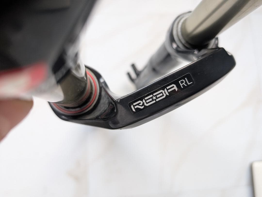 パーツ ROCKSHOX REBA RL 26\" 1-1/8(OS)