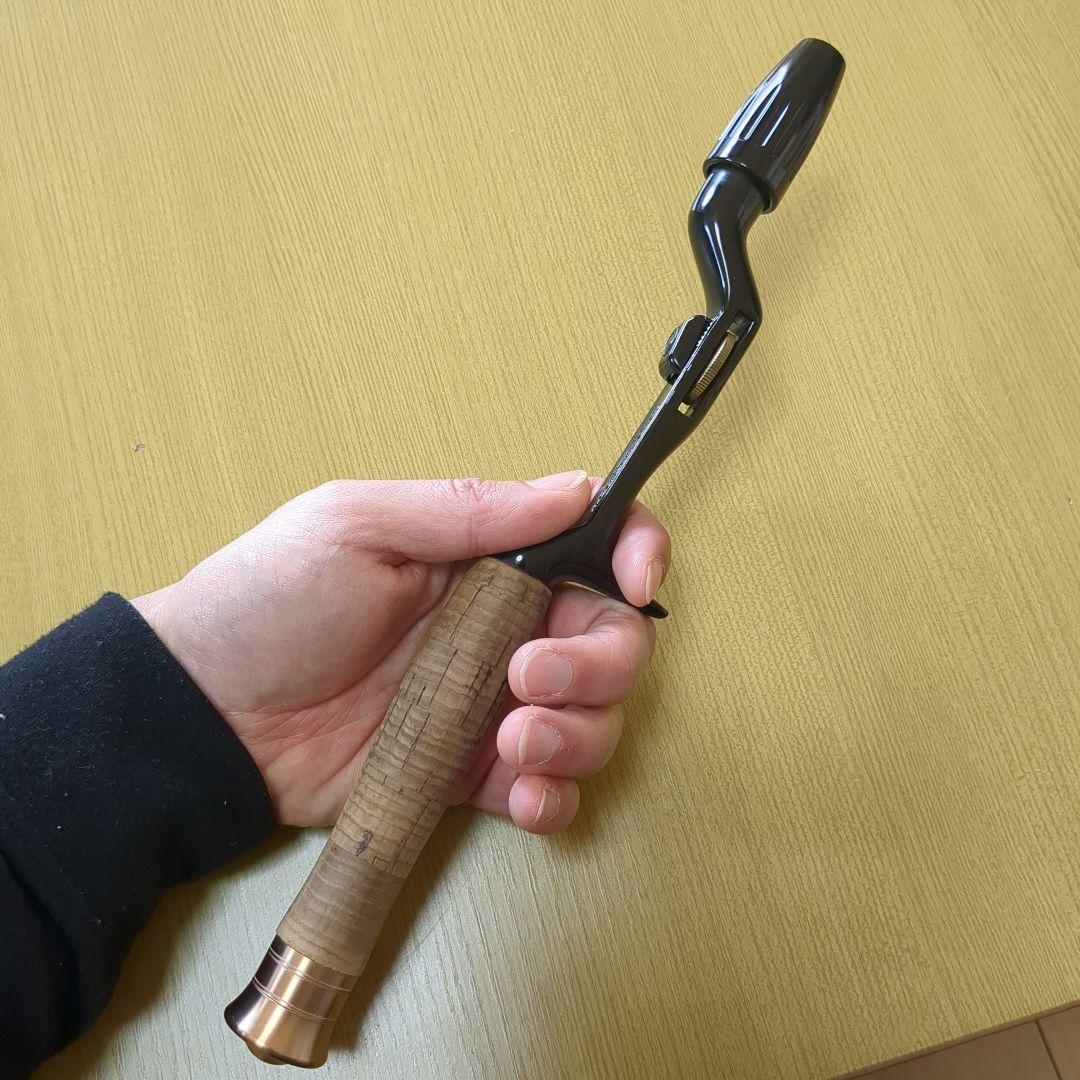 slowtaper grip スローテーパー グリップ