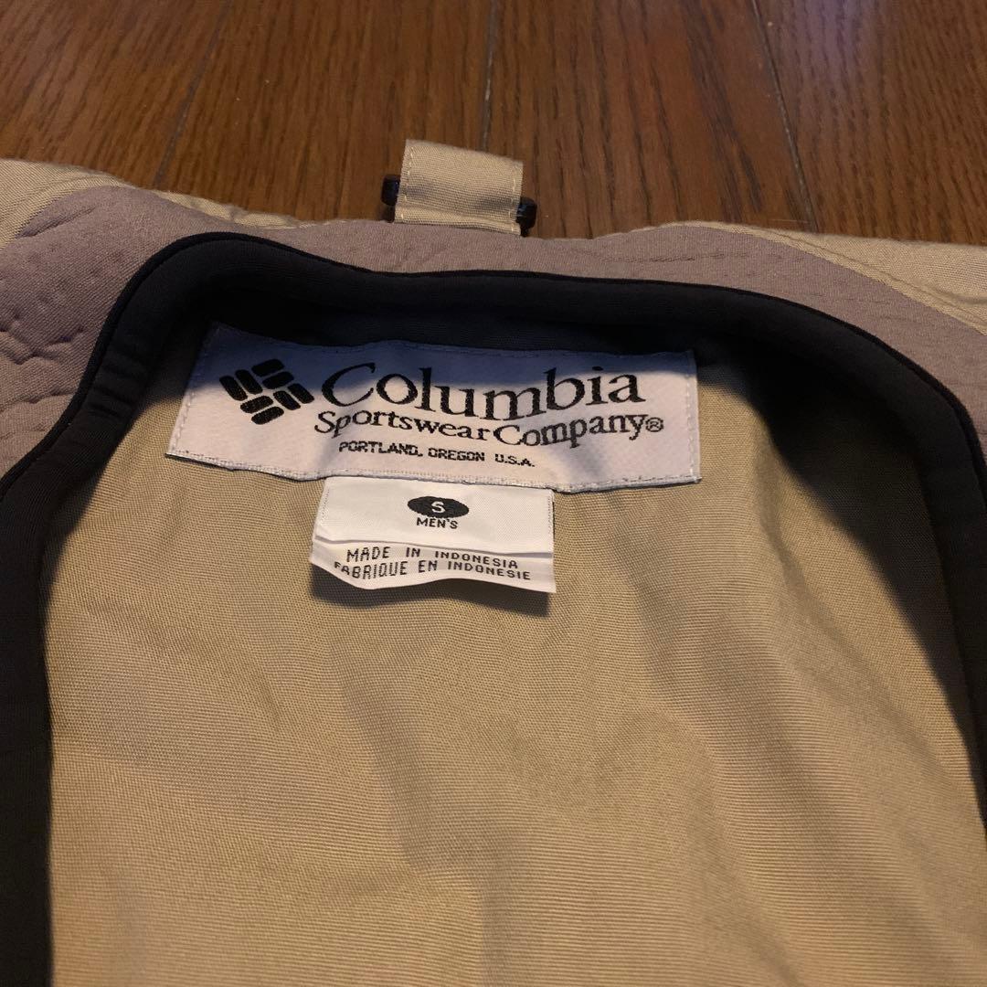 コロンビア Colombia PFG フィッシングベスト S