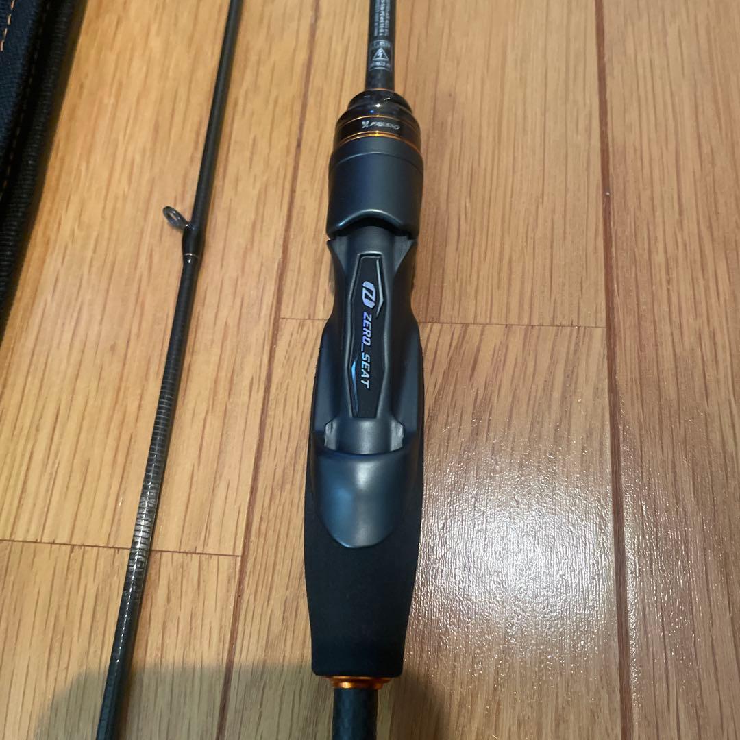 ダイワ プレッソ AIR AGS 61L