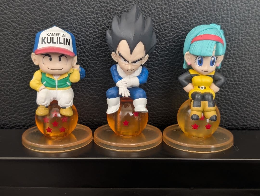 8種セット ドラゴンボールZ キャラプッチ2 フィギュア DRAGONBALLZ