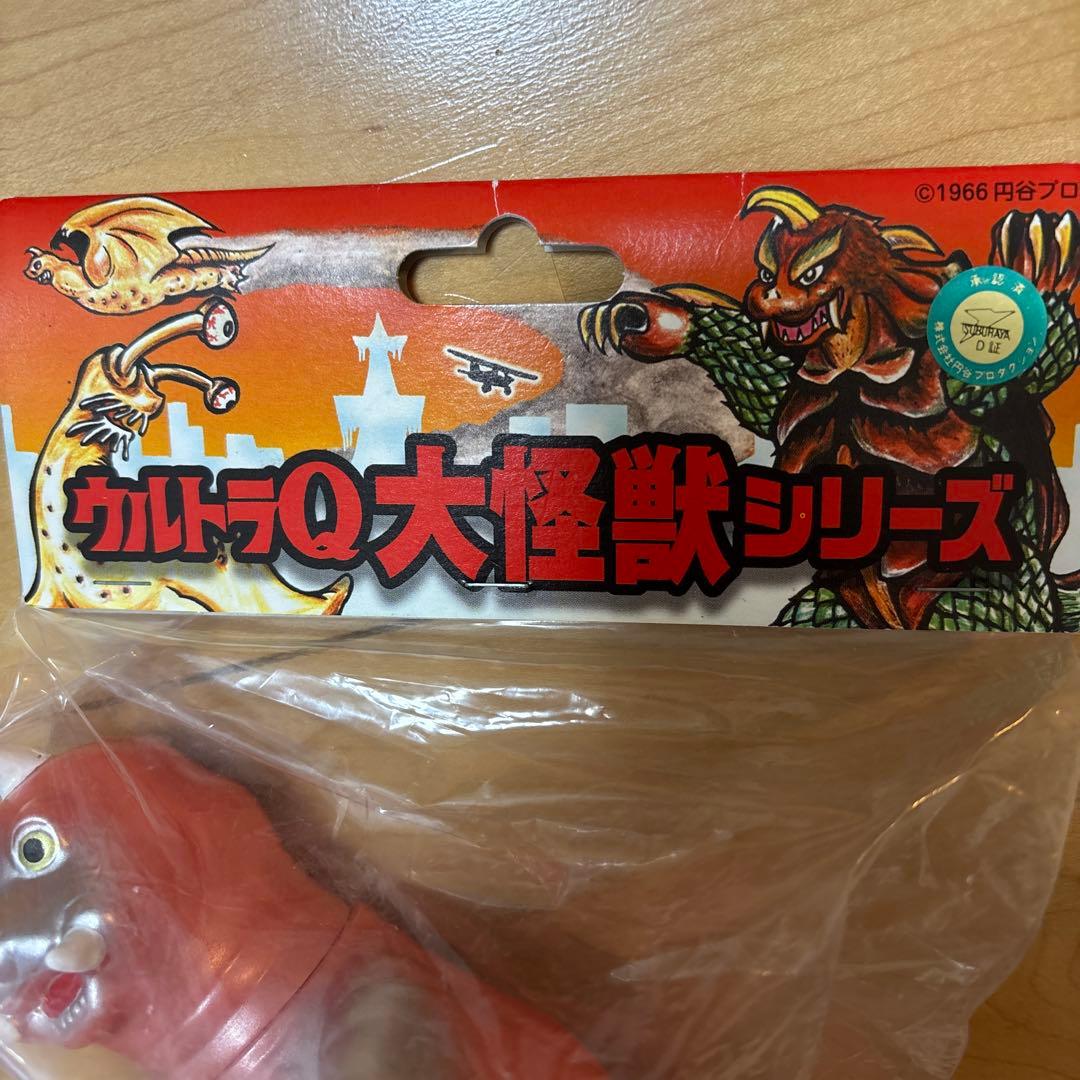 US TOYSウルトラQ 大怪獣シリーズ ペギラ