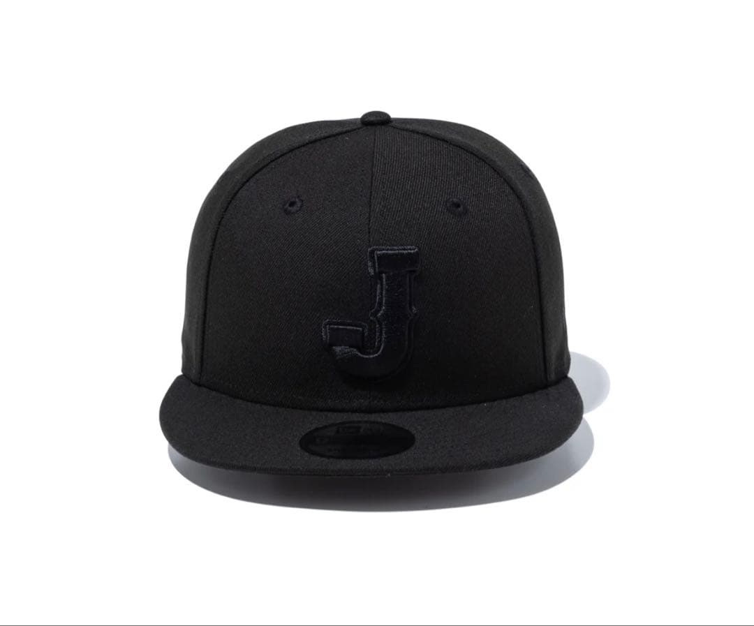 即発送　WBC2026 侍ジャパン ニューエラ キャップ ブラック　L/XL