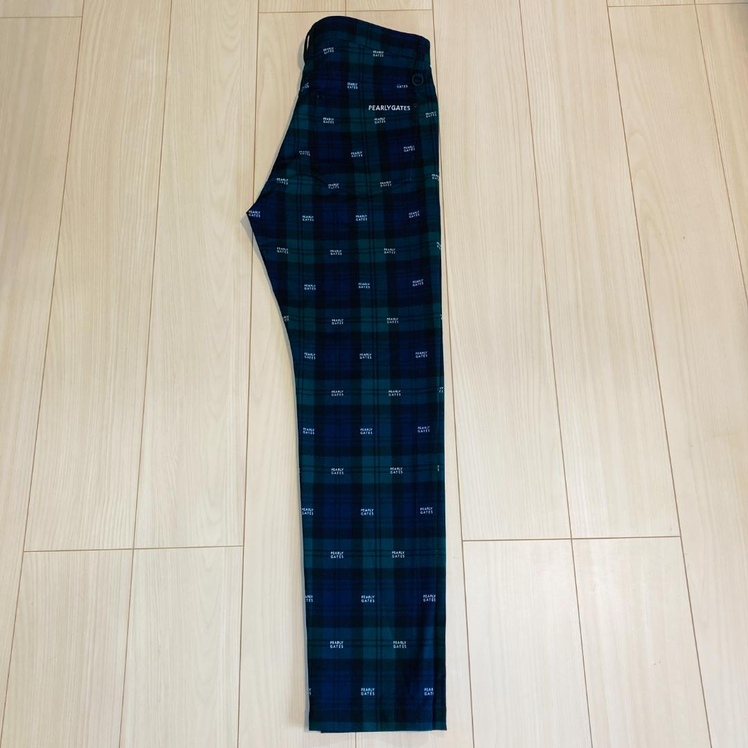【新品】PEARLY GATES パーリーゲイツ ストレッチパンツ XL