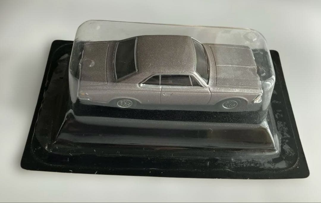 コナミ 1/64 絶版名車コレクション トヨペットクラウンハードトップ SL